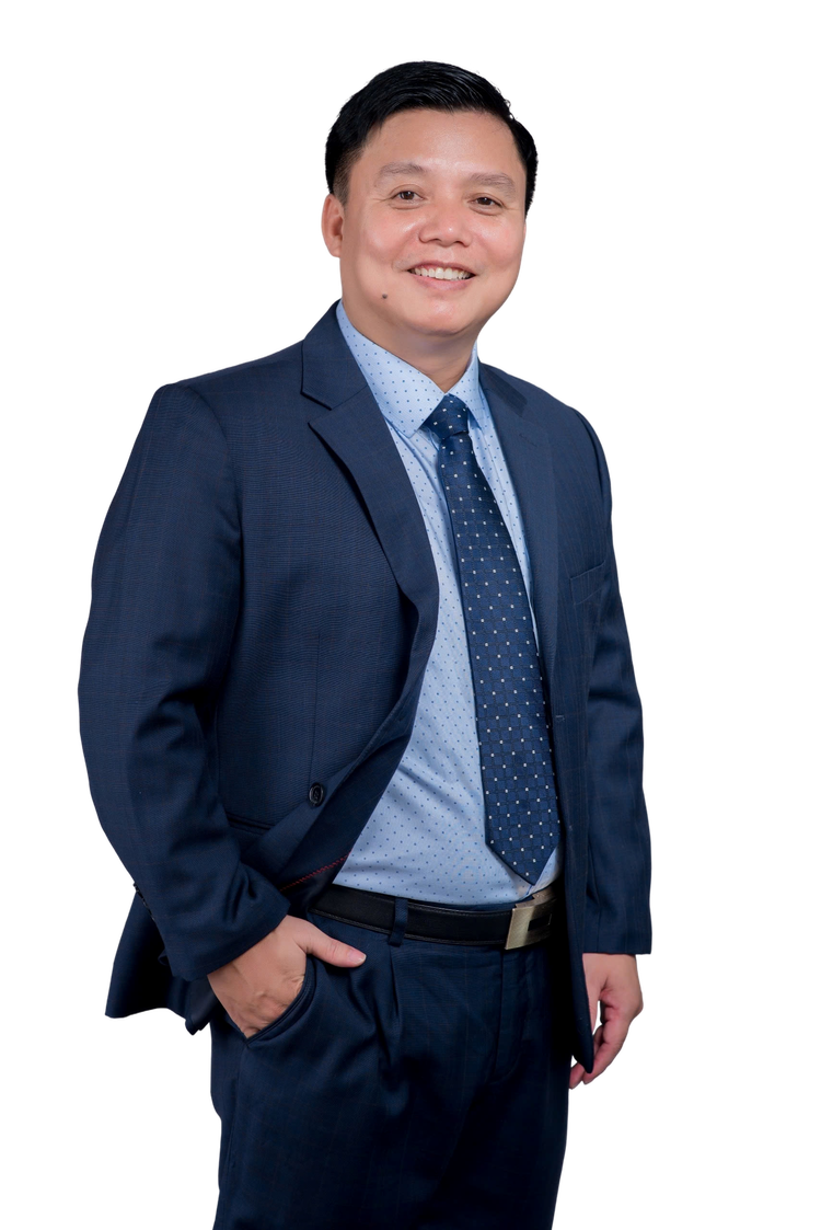 CFO Nguyễn Văn Bền — ảnh nguyên bản từ trang nguồn
